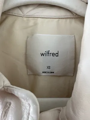 Tan Aritzia fall coat thumbnail 2