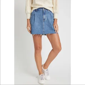Free People Cosmico Flirt Skirt thumbnail 6