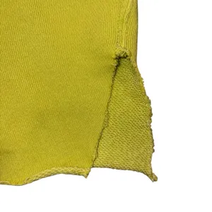 Aerie Lime Green Down To Earth Staying Kind Feeling Cool Oversized Sweatshirt XS thumbnail 7