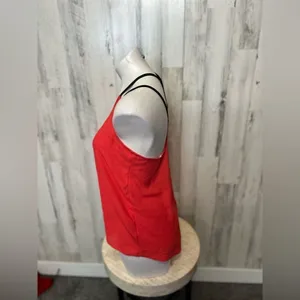Tank top orange Orange thumbnail 2