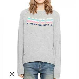 Zadig and Voltaire cashmere sweater thumbnail 2
