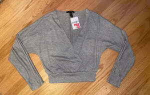 Forever 21 Long Sleeve thumbnail 1