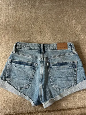 American Eagle Jean shorts thumbnail 2