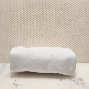 Dior Cosmetic Makeup Pouch Bag with White Zipper New No Tag thumbnail 5