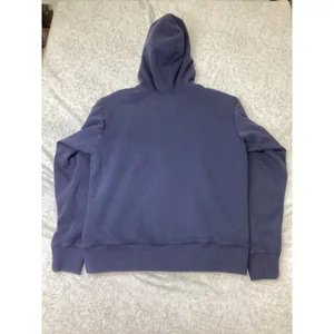 Alpine Design Womens Waffle Lined Full Zip Hoodie Lunar Blue Small ADW15630 thumbnail 5