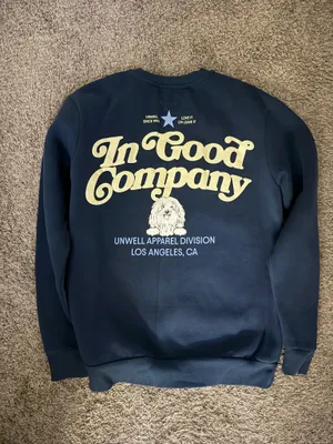 Unwell Call Her Daddy Sweatshirt thumbnail 2