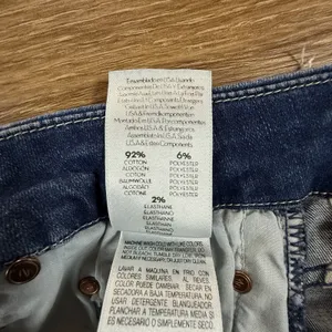 Mother Women's High Waisted Looker Ankle Fray Jeans 26 Lure Me In Skinny thumbnail 7