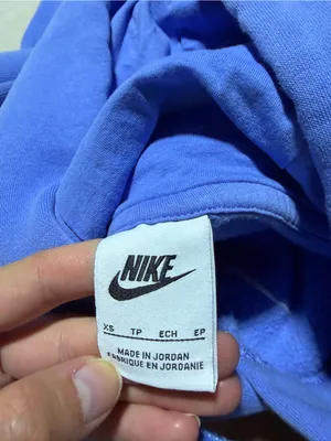 Nike blue Women's Hooded Pullover Sweatshirt XS thumbnail 10