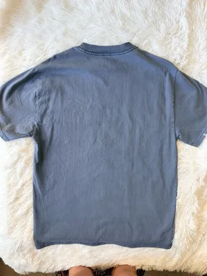 Guerilla Men’s Tshirt Blue Size M thumbnail 5