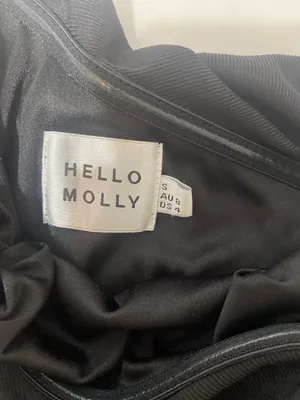 Hello Molly Mini Dress thumbnail 3