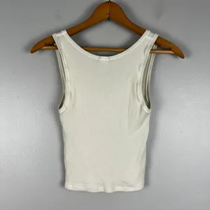 SKIMS cotton rib tank top thumbnail 5