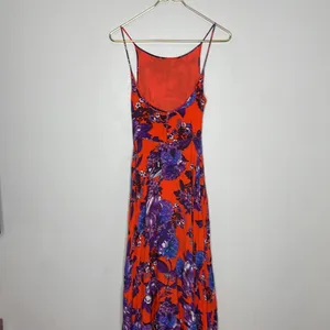 Free People Sleeveless Floral Maxi Dress‎ thumbnail 5