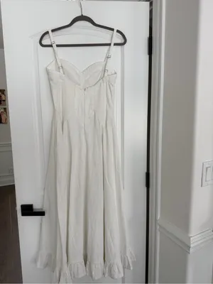 Free People Another Season Midi Dress thumbnail 5
