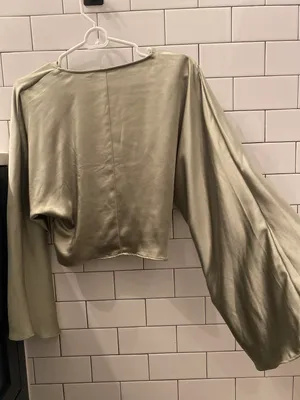 ZARA Blouse thumbnail 3