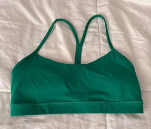 lululemon flow y bra thumbnail 1