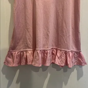 FP Movement by Free People Twirl Tunic Tank Ruffle in Antique Blush Size M NWT thumbnail 12