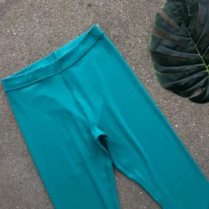 Alo Ribbed High Waist Blissful Leggings Size Large thumbnail 5