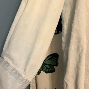 Vintage Denim 24/7 Button Up Gray Size 1X thumbnail 3