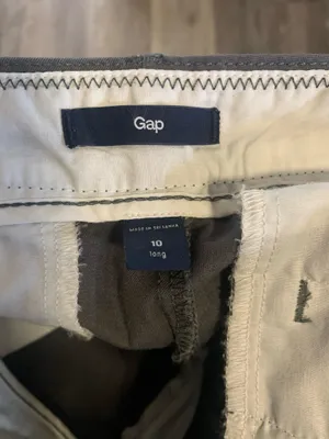 Gap Women’s Pants Girlfriend Chino thumbnail 5
