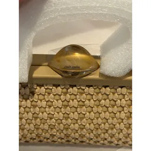 NEW Cult Gaia Zuma Woven Mini Crossbody Sand Tan thumbnail 7