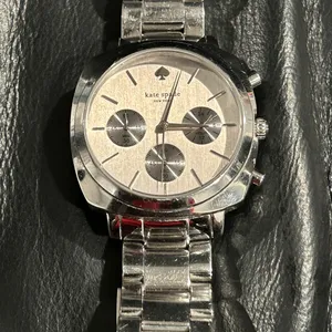 Kate Spade Silver Women's Watch thumbnail 3