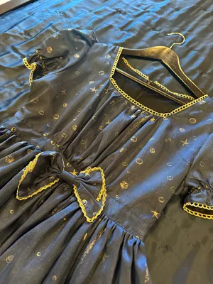Lolita Dress Black thumbnail 3