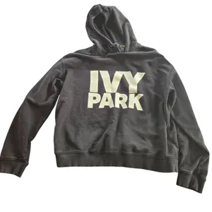 Ivy Park Black Women's Hoodie Size: M thumbnail 1