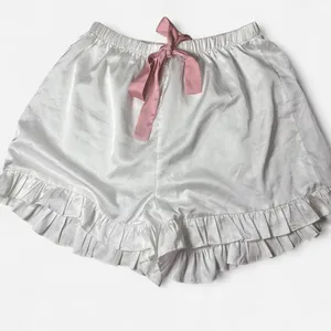 ZARA Sleep Shorts Silk thumbnail 1