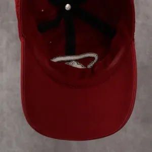 Fan Favorite Arizona Diamondback‎ Sequin Cloth Strap Buckle Baseball Cap Hat thumbnail 8