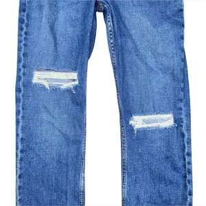 Abercrombie & Fitch Curve Love Ultra High Rise Ankle Straight Jeans Size 26 / 2 thumbnail 2