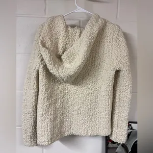 Barefoot Dreams Cozy Cream Sherpa Jacket thumbnail 2