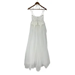 For Love & Lemons Lily‎ Bridal Dress thumbnail 13