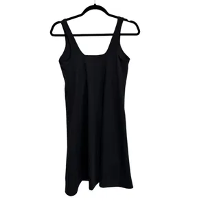Old Navy Powersoft Active Dress in Black - Size S thumbnail 3