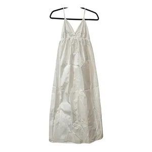 COMMENSE Coastal Cowgirl Open Back Long Dress Small NWT thumbnail 8