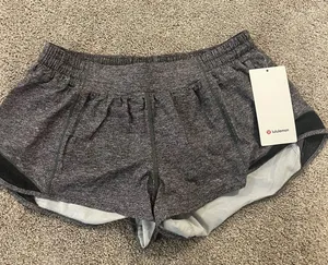 Lululemon Hotty Hot Low-Rise 2.5” Shorts thumbnail 1