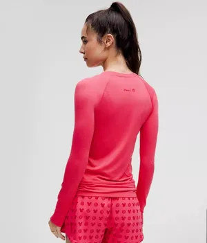 Lululemon Swiftly Tech Long Sleeve 2.0 thumbnail 3