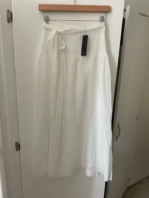 Lulus White Skirt thumbnail 4