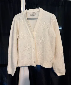 Loft Cardigan Sweater thumbnail 1