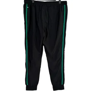 NWT Fabletics Valerie Slouch Jogger Drawstring Waist Contrasting Colors L Black thumbnail 7
