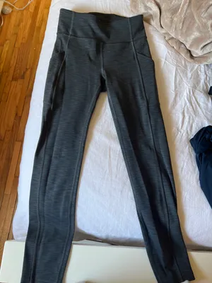 Lululemon Invigorate High-Rise Tight 25” thumbnail 6