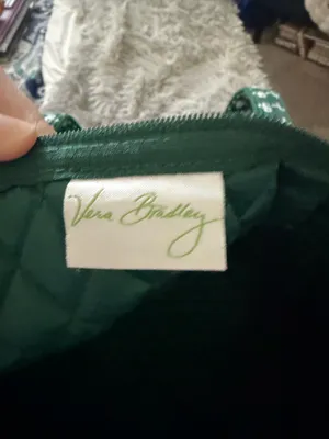 Vera Bradley Duffel Bag thumbnail 3
