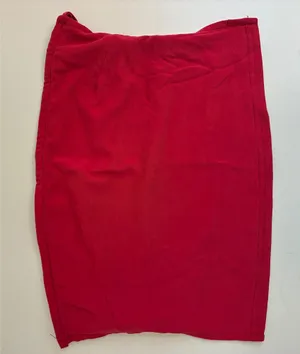 Edikted Red Tube Top thumbnail 4