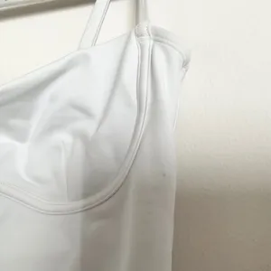 Alo Yoga Airbrush Streamlined Dress White/White XS thumbnail 5