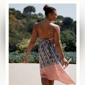 Anthropologie Bare Cutout Maxi Dress thumbnail 6