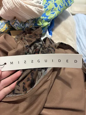 Missguided Dress thumbnail 4
