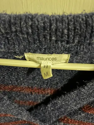 Maurice’s Striped Sweater thumbnail 2
