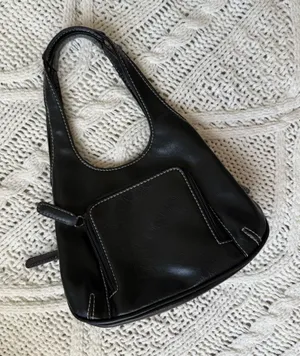 Nine West Leather Handbag thumbnail 1