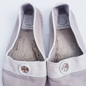 Tory Burch Lacey Canvas Espadrille Flat thumbnail 4