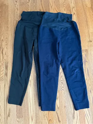 Maternity Dress Pants Small Size undefined thumbnail 1