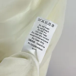 HOUSE OF CB Valentina Asymmetric Cutout One-Shoulder Midi Dress in Ivory XS NWT thumbnail 13